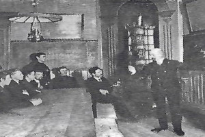 Bilde av Døveskolen på Freberg